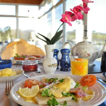 Frühstückspension Rowanville Grange (Sligo)