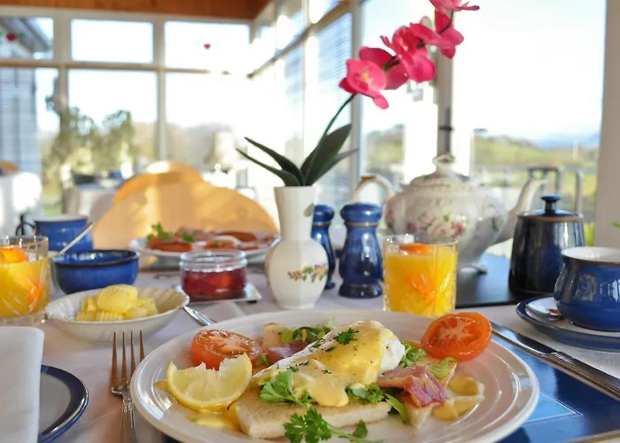 Alojamento de Acomodação e Pequeno-almoço Rowanville Grange (Sligo)