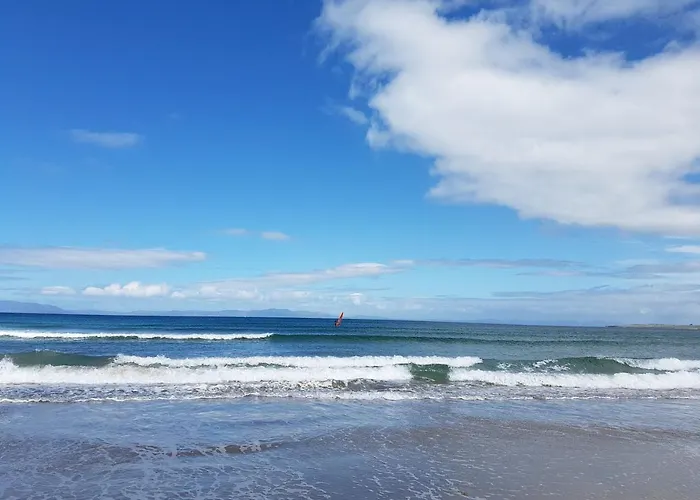 Alojamento de Acomodação e Pequeno-almoço Rowanville Grange (Sligo)